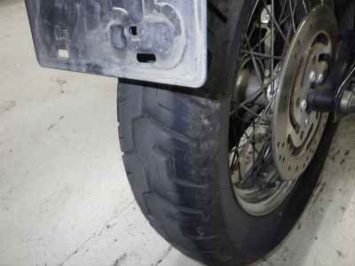 Harley-Davidson FXSTS1450 2004
