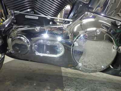 Harley-Davidson FXSTS1450 2004