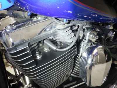 Harley-Davidson FXSTS1450 2004