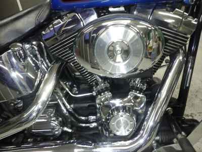 Harley-Davidson FXSTS1450 2004