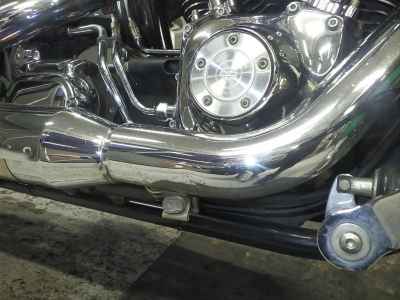 Harley-Davidson FXSTS1450 2004