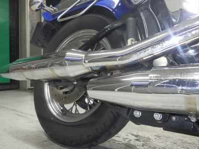 Harley-Davidson FXSTS1450 2004