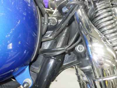 Harley-Davidson FXSTS1450 2004