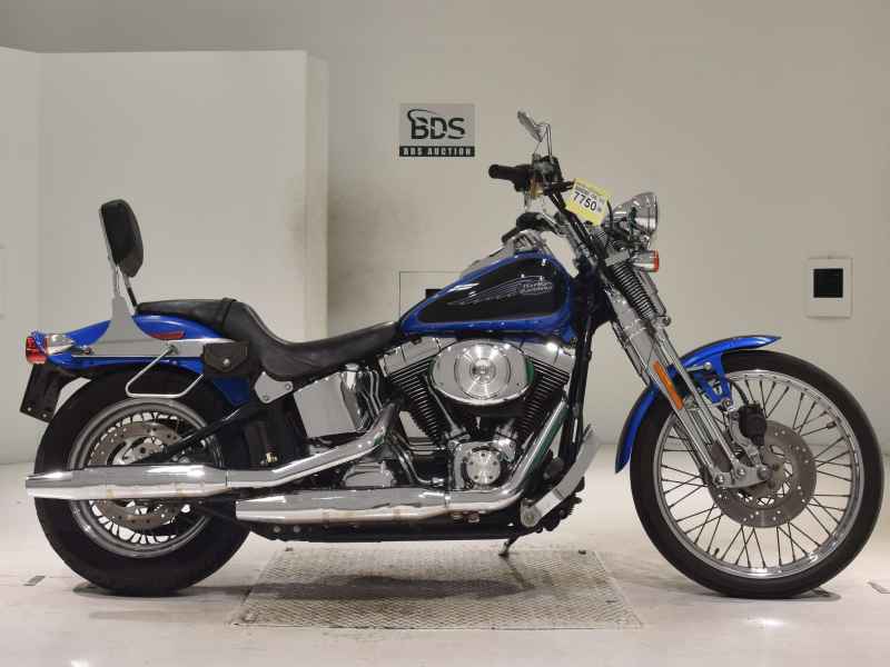 Harley-Davidson FXSTS1450 2004