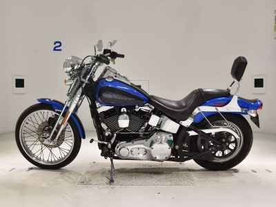 Harley-Davidson FXSTS1450 2004