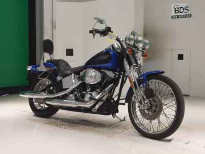 Harley-Davidson FXSTS1450 2004