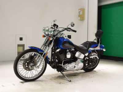 Harley-Davidson FXSTS1450 2004