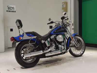 Harley-Davidson FXSTS1450 2004