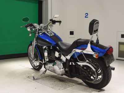 Harley-Davidson FXSTS1450 2004
