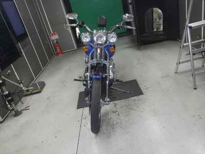 Harley-Davidson FXSTS1450 2004