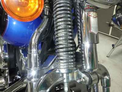 Harley-Davidson FXSTS1450 2004