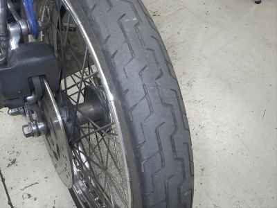 Harley-Davidson FXSTS1450 2004