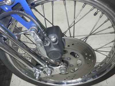 Harley-Davidson FXSTS1450 2004