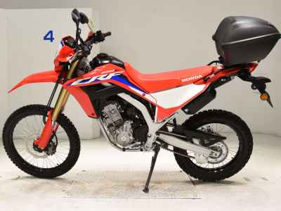Honda CRF250L 2023