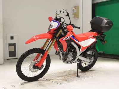 Honda CRF250L 2023