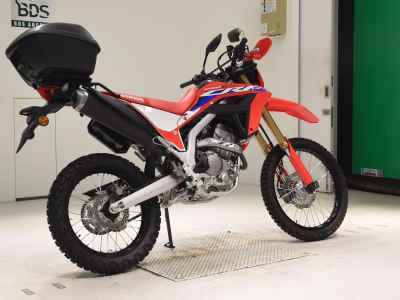 Honda CRF250L 2023