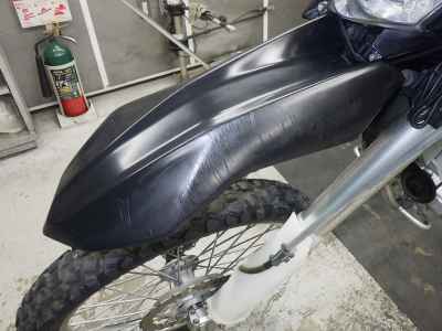 Kawasaki KLX250 2008