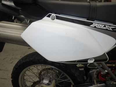 Kawasaki KLX250 2008