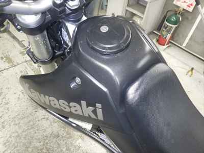 Kawasaki KLX250 2008