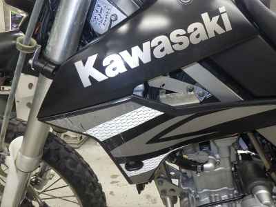 Kawasaki KLX250 2008