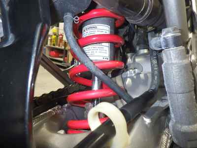 Kawasaki KLX250 2008