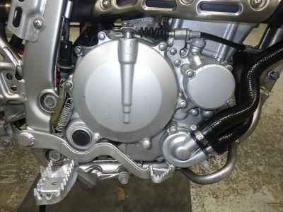 Kawasaki KLX250 2008