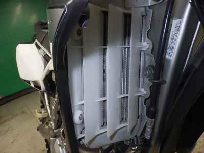 Kawasaki KLX250 2008