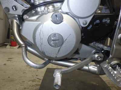 Kawasaki KLX250 2008