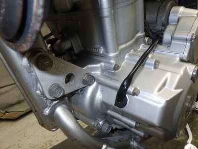 Kawasaki KLX250 2008