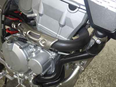 Kawasaki KLX250 2008