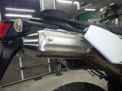 Kawasaki KLX250 2008