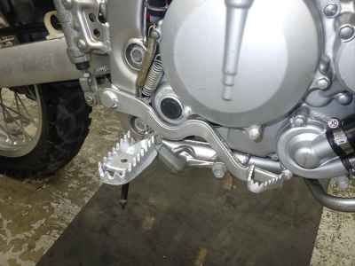 Kawasaki KLX250 2008