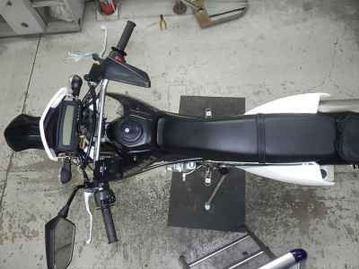 Kawasaki KLX250 2008