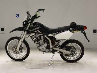 Kawasaki KLX250 2008