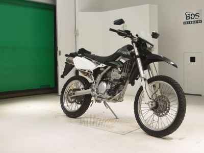 Kawasaki KLX250 2008