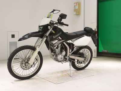 Kawasaki KLX250 2008