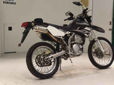 Kawasaki KLX250 2008
