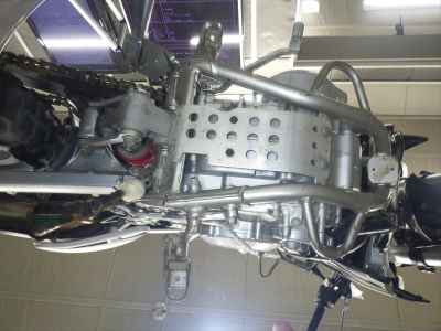 Kawasaki KLX250 2008