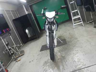 Kawasaki KLX250 2008