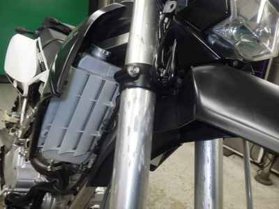 Kawasaki KLX250 2008