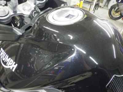 Triumph Tiger 800 XC 2015