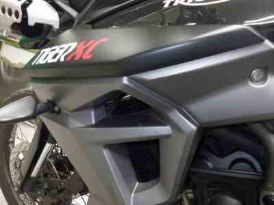 Triumph Tiger 800 XC 2015