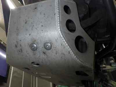 Triumph Tiger 800 XC 2015