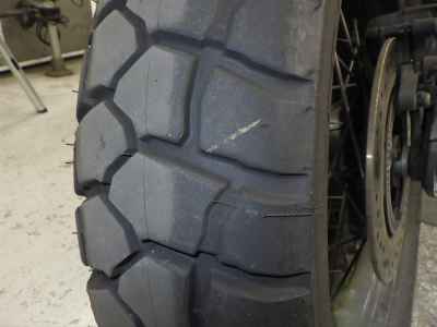 Triumph Tiger 800 XC 2015