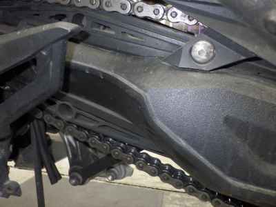 Triumph Tiger 800 XC 2015