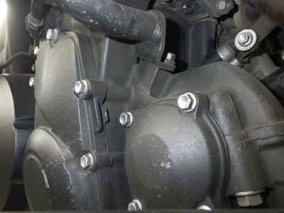 Triumph Tiger 800 XC 2015