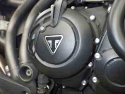 Triumph Tiger 800 XC 2015