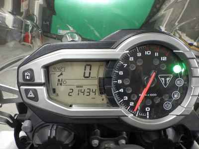 Triumph Tiger 800 XC 2015