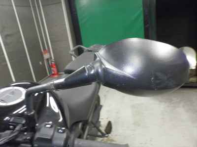 Triumph Tiger 800 XC 2015