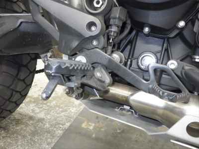 Triumph Tiger 800 XC 2015